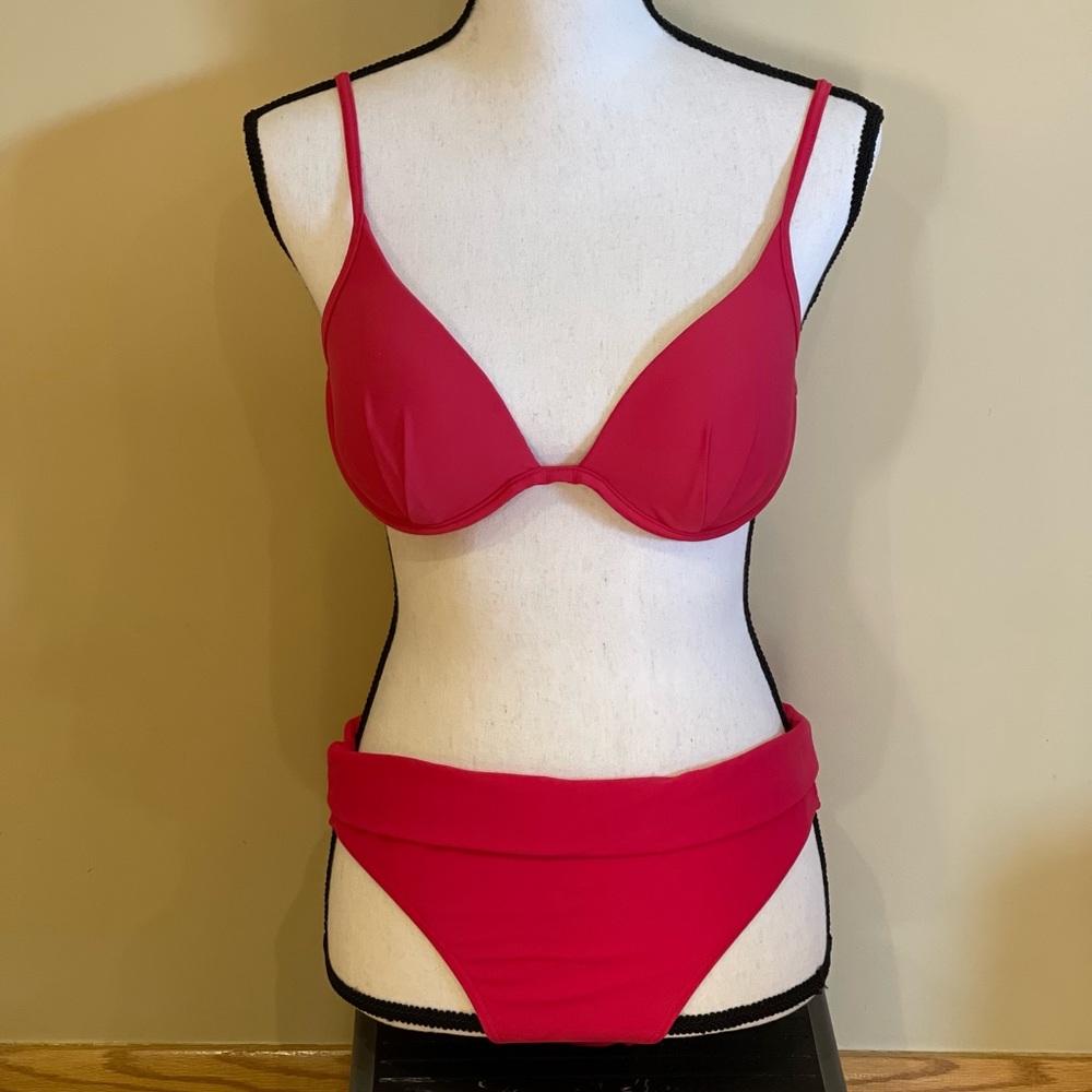 Two Piece Bathing Suit For Women